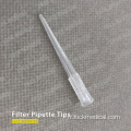 Conseils de pipette jetable pour le distributeur